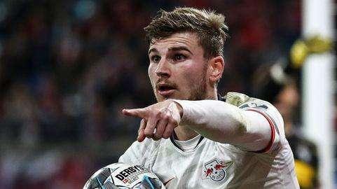 Werner, ultimi giorni per la clausola. E ora il Lipsia per la cessione guarda... Icardi