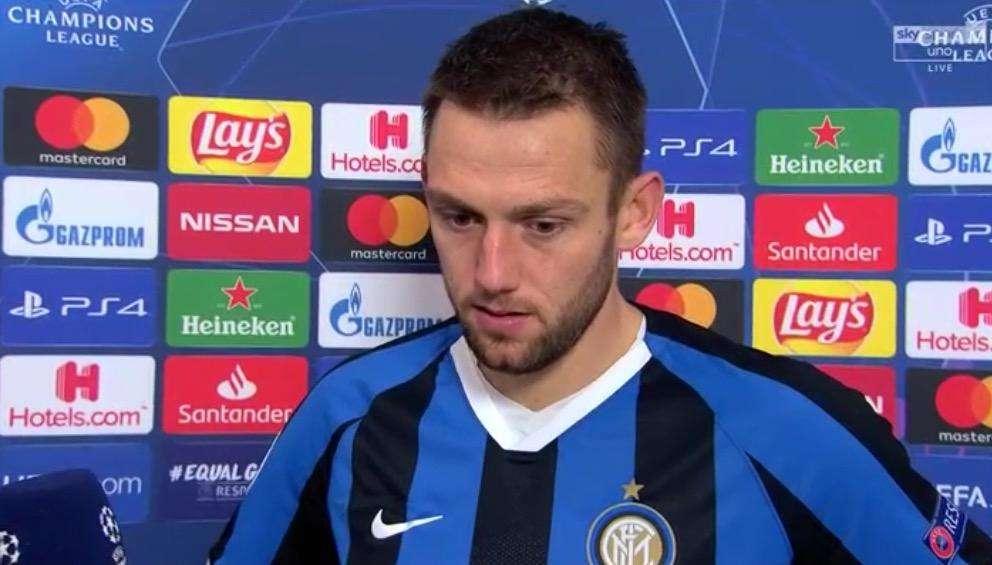 De Vrij: "Tanta amarezza, abbiamo creato ma non è bastato. Guardiamo avanti"