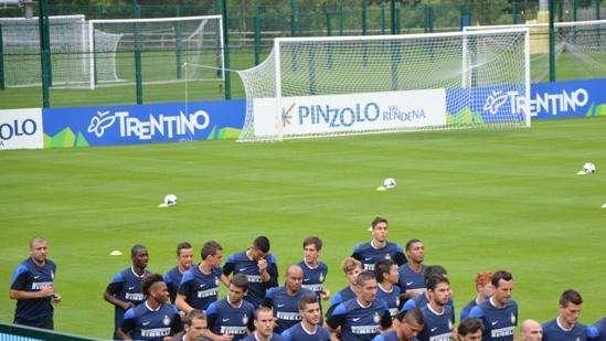 Allenamento al parco: non ci sono Obi e Kuz