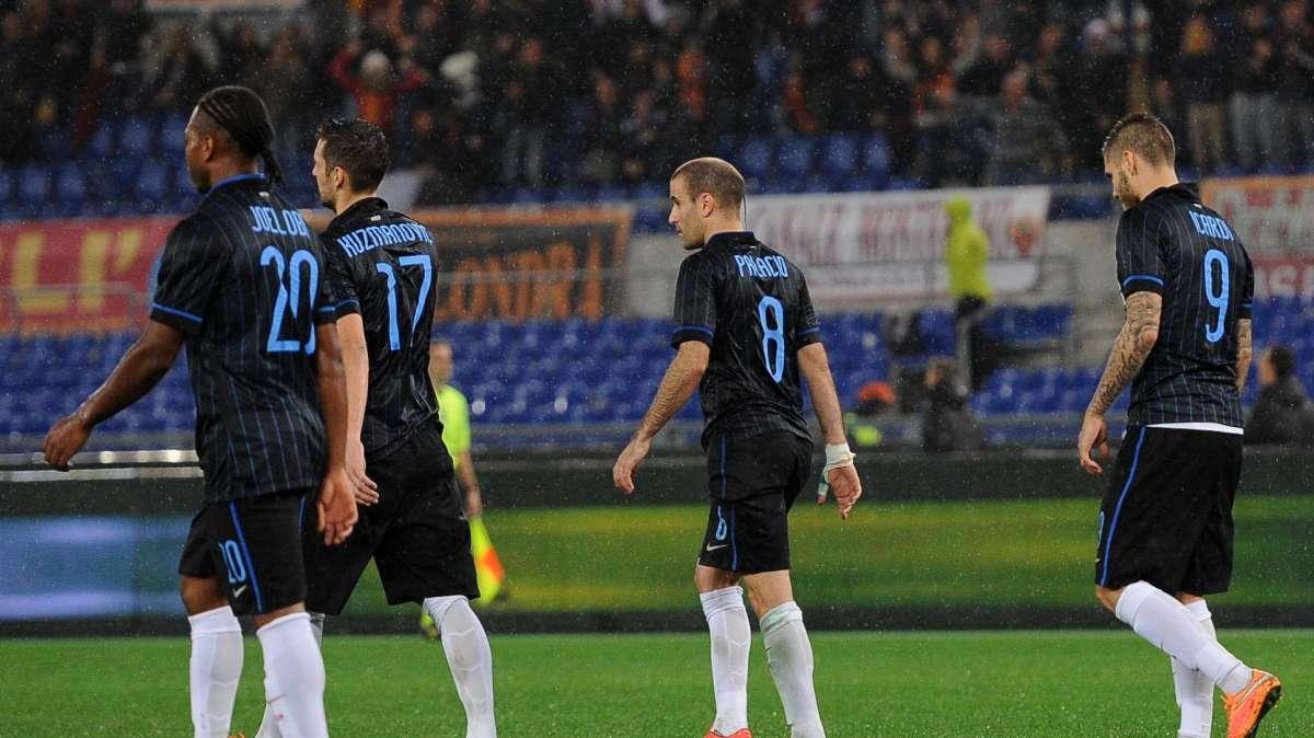 Inter, ora sei in difficoltà: 8 avvii ad handicap. Primo da corner
