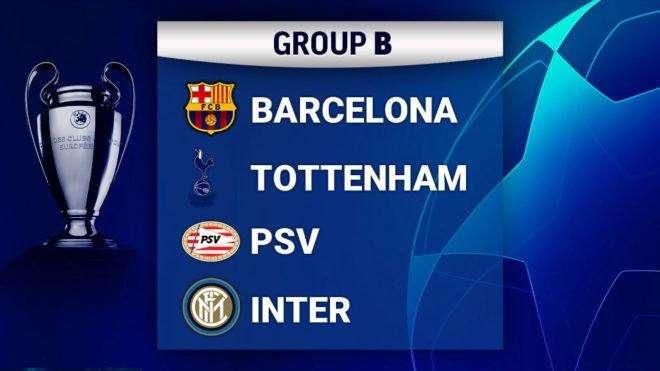 Pregi e difetti delle tre avversarie dell'Inter nel Gruppo B di Champions