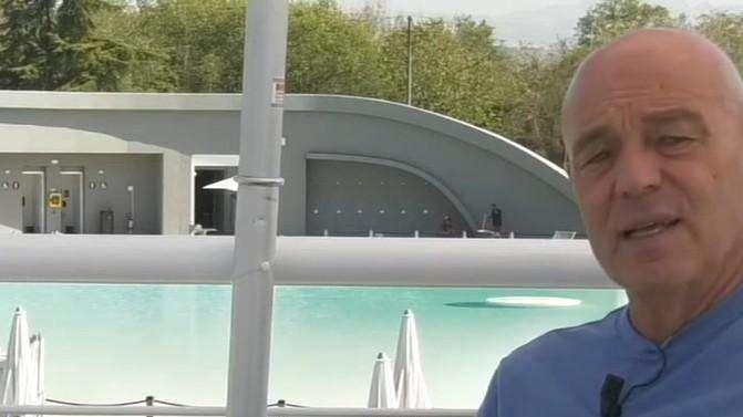 Fanna: "La forza dell'Inter si commenta da sé. Ma il Verona deve giocare determinato"