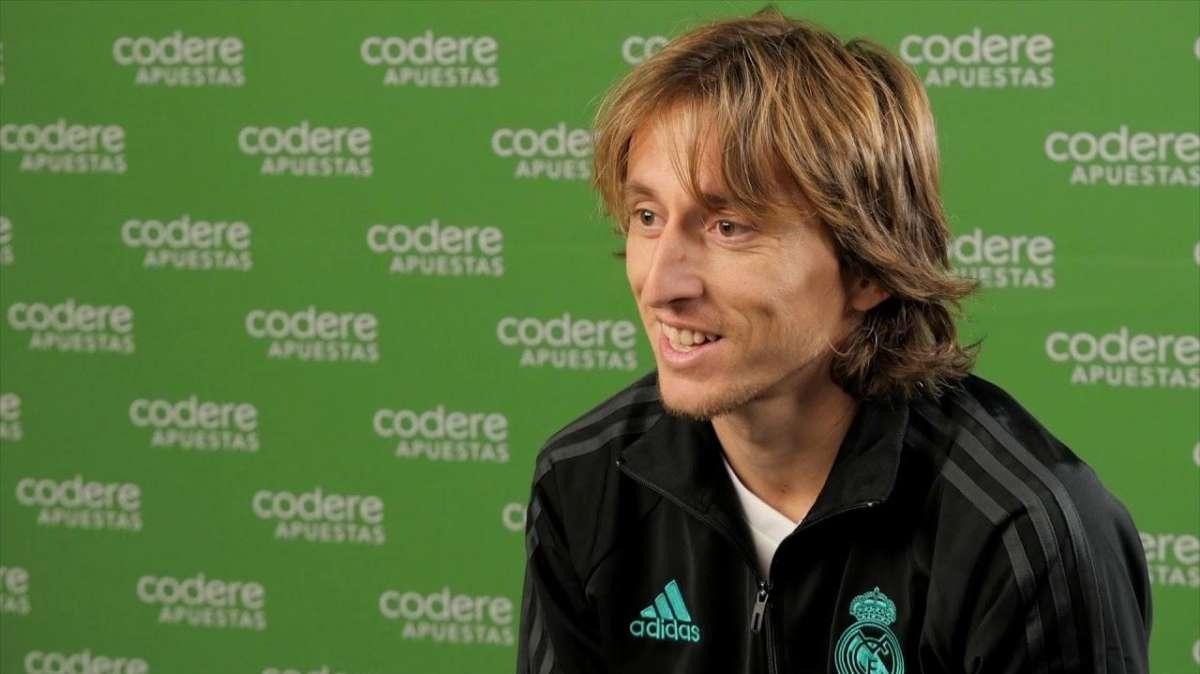 Modric-Real, primo summit a Valdebebas. L'Inter venerdì a Madrid