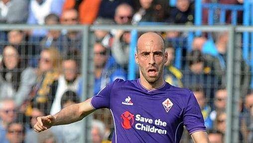 Borja Valero: "Momento difficile, problema mentale"