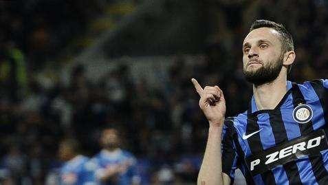 CdS - Jovetic ancora dal 1', dubbio Brozovic-Eder