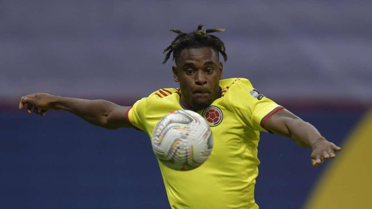 CdS - Post-Lukaku, l'Inter ha già il sì di Zapata: tutto sul colombiano