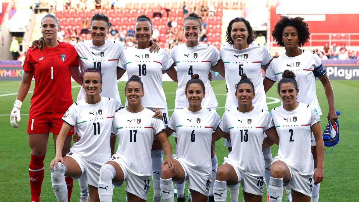 Euro 2022, l'Italia Femminile non va oltre l'1-1 contro l'Islanda: ora sarà decisivo il match contro il Belgio