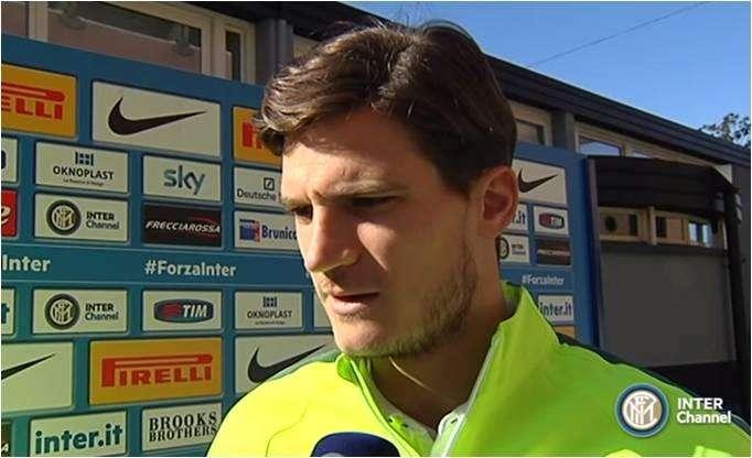 Andreolli a IC: "Venire da un anno e mezzo d'infortunio non è facile, allenarsi non è come giocare"