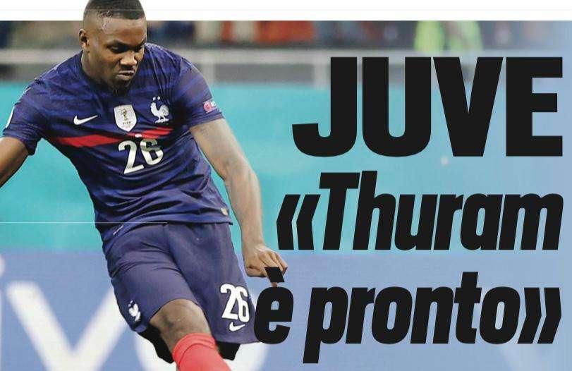 Prima TS - Damiani: "Juve, Thuram è pronto. Se si svincola è un'occasione da non perdere"