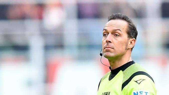 Inter-Bologna - Pairetto si scatena (male) con i cartellini: valutazioni errate nei rossi. Ok il rigore su Candreva