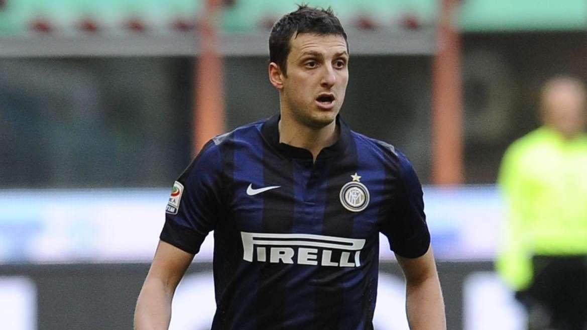 CdS - Kuzmanovic vuole restare, ma c'è il Besiktas