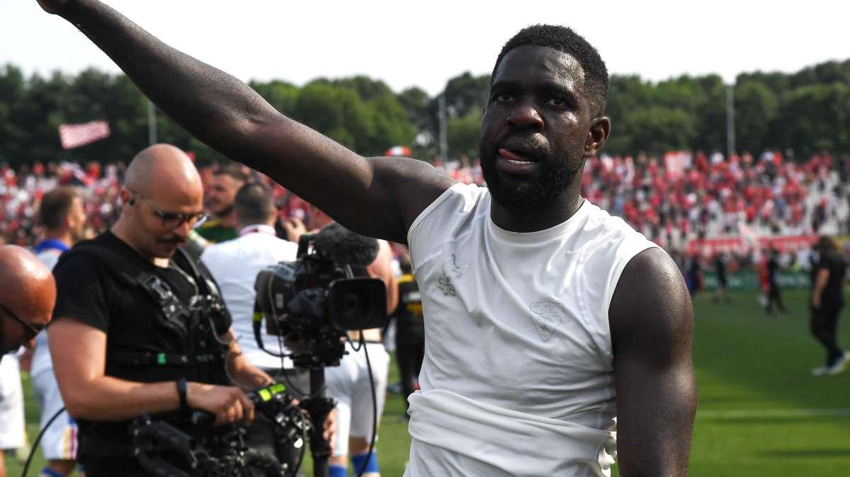 Sport - Inter e Lione interessate a Umtiti: per il difensore è in arrivo un'offerta dall'Arabia 