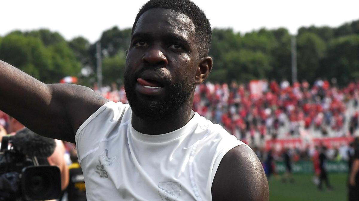Umtiti: "Il Real Madrid non è coeso. Contro l'Inter è stato fortunato"