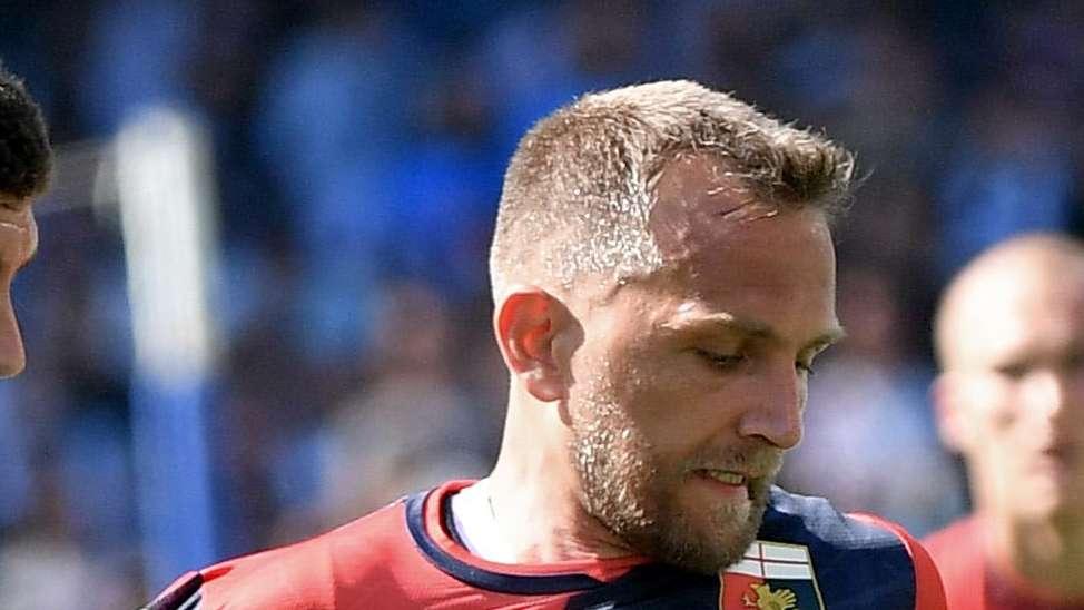 Criscito: "L'Inter mi voleva dopo lo Zenit, ma per me era giusto tornare al Genoa"