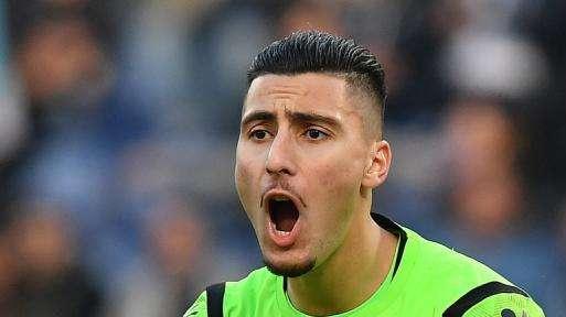 Qui Lazio - Strakosha, niente Albania: il portiere perde il volo da Roma, il ct Panucci lo lascia a casa