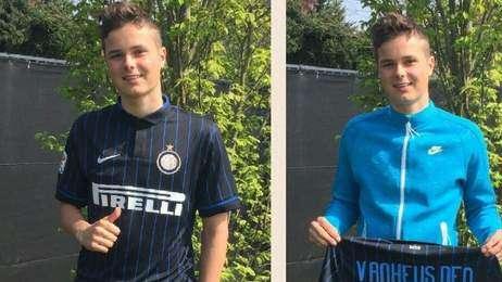 Vanheusden all'Inter, in arrivo problemi legali