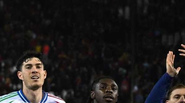 TS - Esperimento Barella da sottopunta: luci e ombre, rischia di frenare Frattesi