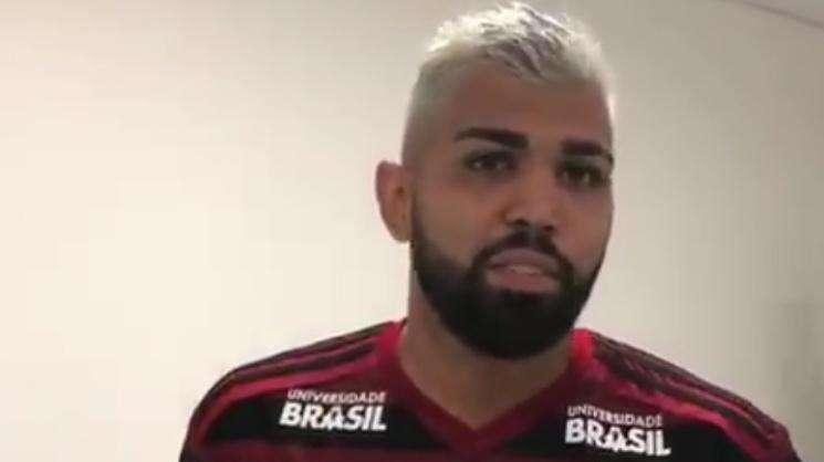Adriano festeggia 38 anni, Gabigol: "Idolo! Imperatore della nazione"