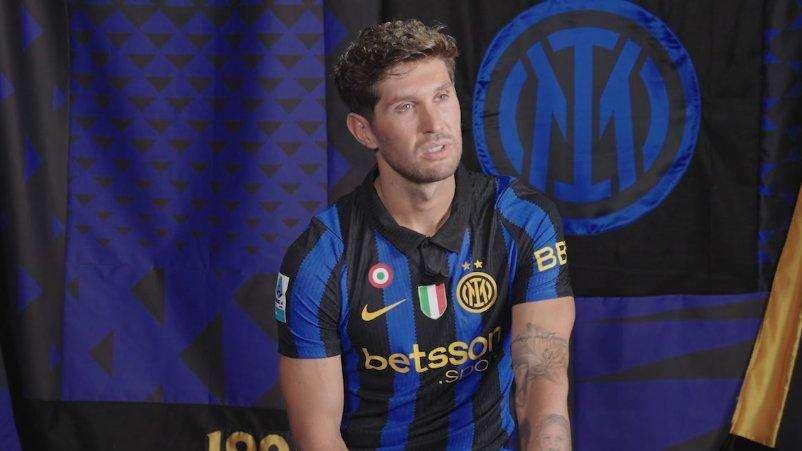 Stones: "Vorrei essere ricordato dai tifosi dell'Inter per aver vinto"