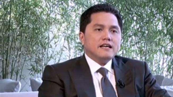 Thohir: "L'Oxford United ha una storia fantastica, onorato di farne parte"