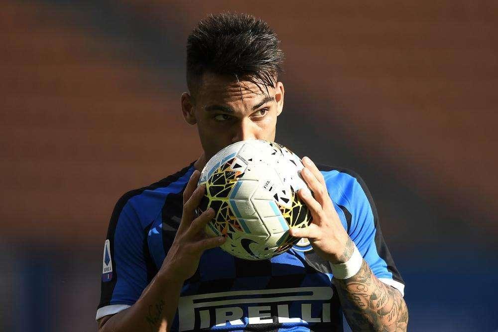 GdS - L'Inter punta su Lautaro Martinez per inseguire il secondo posto da 26,9 mln di euro