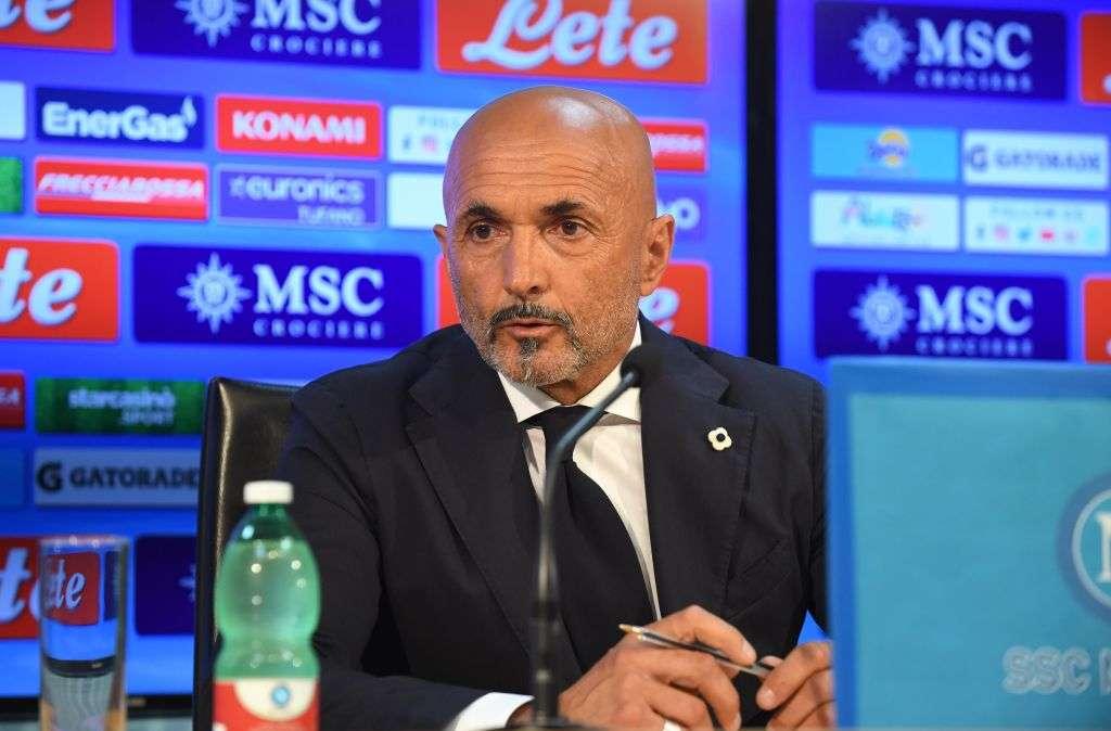 Spalletti su Insigne: "La 'turbativa' lui la schiaccia col piede oppure la piazza"