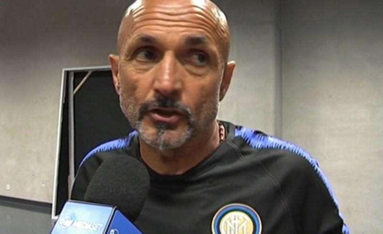 Spalletti: "Ho visto segnali positivi, stiamo bene. Politano era quello che ci serviva"