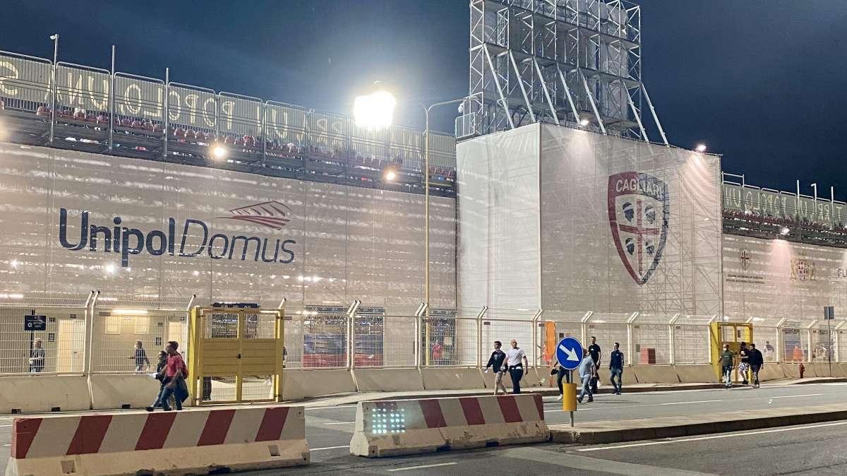 L'Unione Sarda - Verso l'Inter, i tifosi del Cagliari lanciano l'iniziativa 'Coloriamo lo stadio di rossoblu'