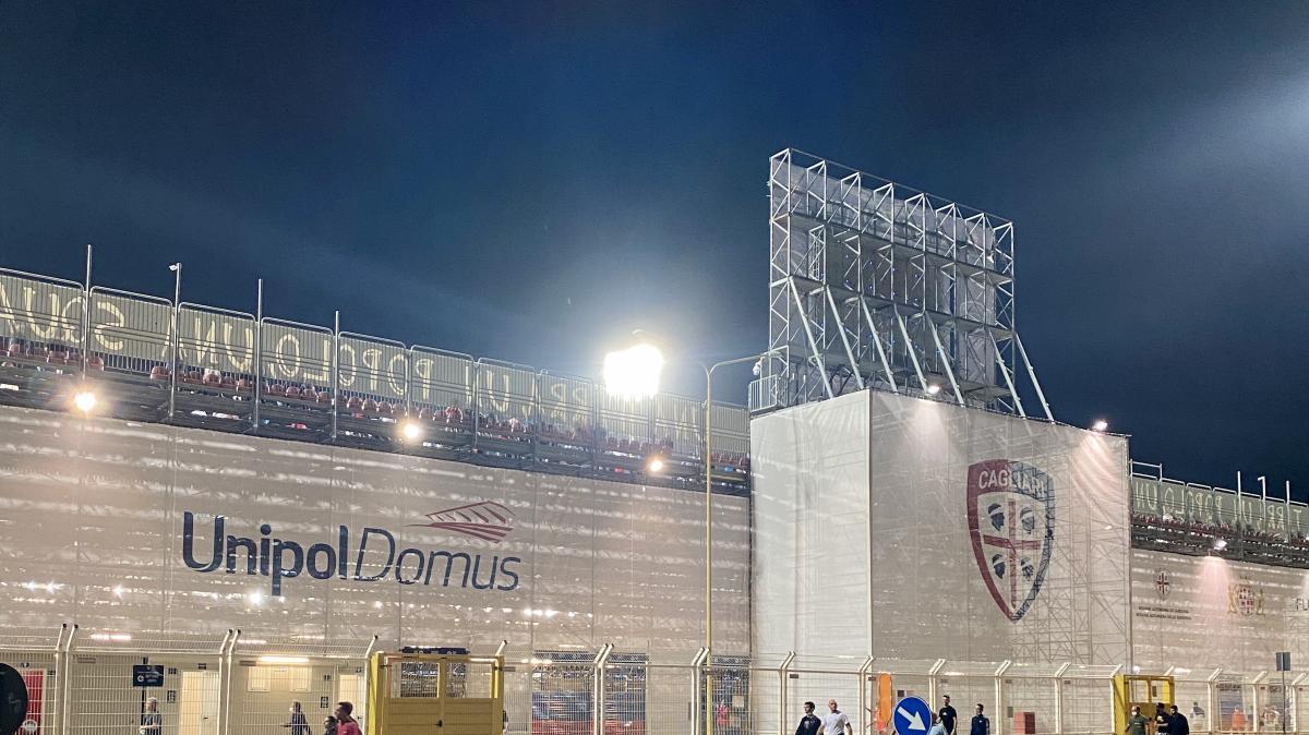 Cagliari-Inter da bollino rosso: il caldo potrebbe influire sulle energie