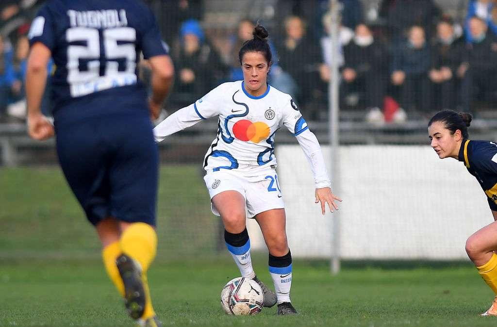 Italia Femminile, il ct Bertolini convoca le interiste Simonetti e Pandini