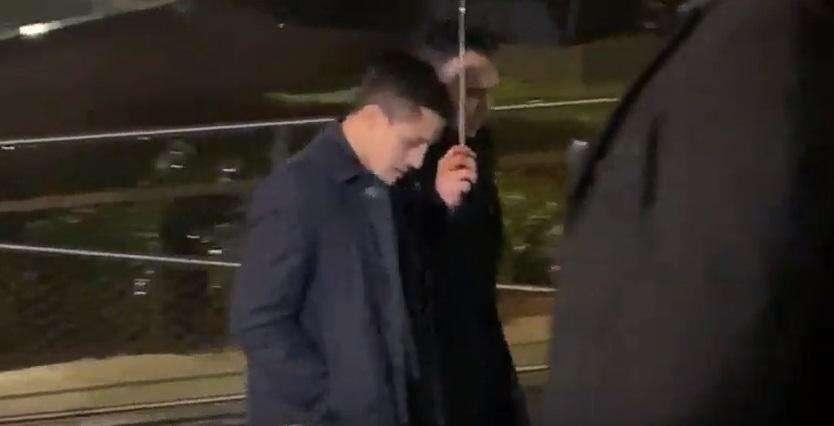 VIDEO - Cena natalizia dell'Inter, ecco l'arrivo di Alexis Sanchez