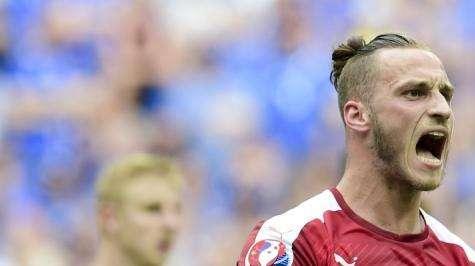 From UK - La Roma mette nel mirino Arnautovic