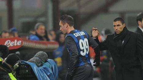Cordoba: "Cassano-Inter? Tutto può succedere con il talento. Ho trovato un Mancio sicuro, l'Inter mi manca"
