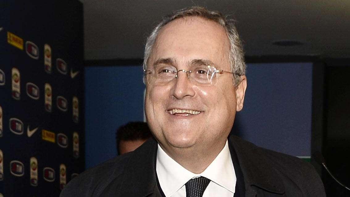 Lotito: "Hernanes via? Sbagliato perderlo a zero"