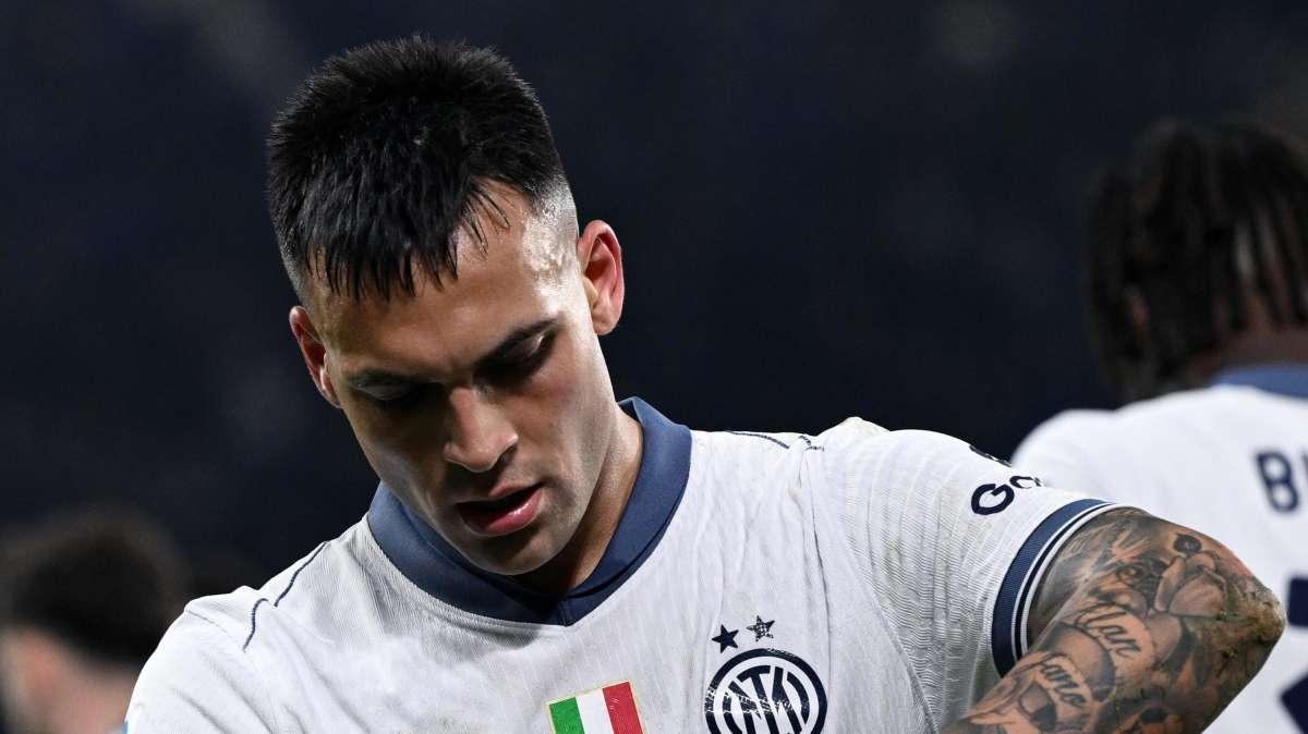 Lautaro: "Qualche giorno di riposo, mi sto riprendendo per tornare il prima possibile"
