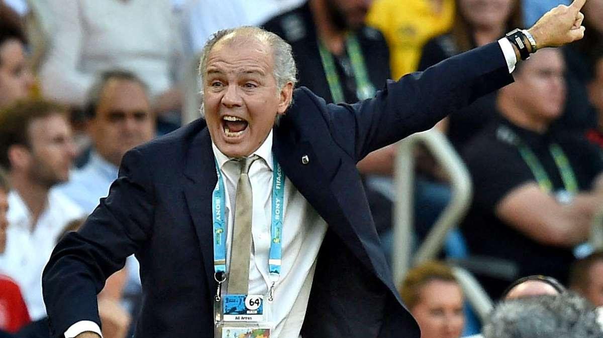 UFFICIALE - Sabella non è più il ct dell'Argentina