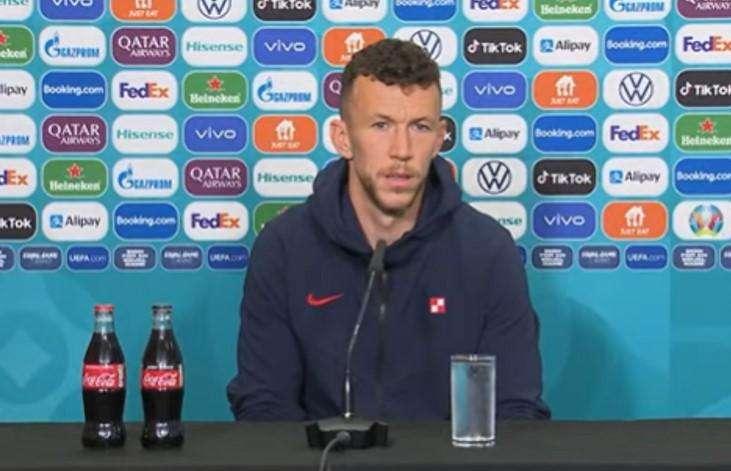 Croazia, Perisic: "Nessuna paura della Scozia, domani dipenderà molto da noi"