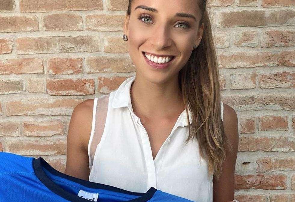 Goldoni riparte dal Napoli Femminile: "Grazie per la fiducia, sono carica ed entusiasta"