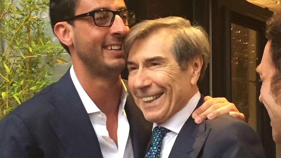 Braida: "Io il dopo Paratici? La stima fa piacere. A grandi club come la Juve, il Milan e l'Inter non puoi dire di no"