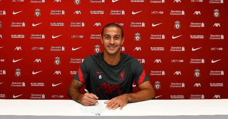UFFICIALE - Liverpool, colpo Thiago Alcantara: "Qui per vincere tanti trofei"