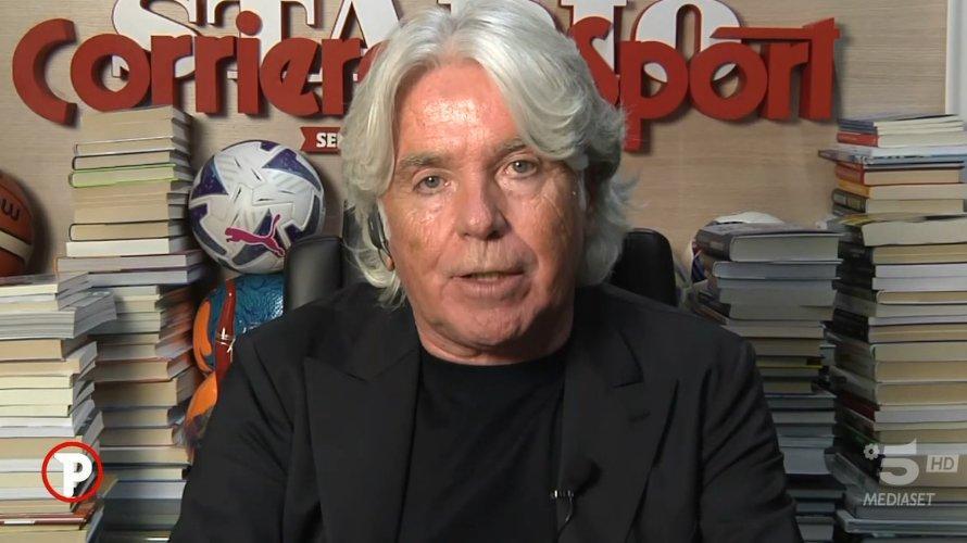 Zazzaroni: "Quando c'era Moratti, tutti respiravano l'ossigeno dei sogni"