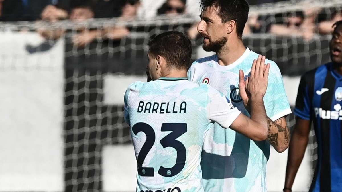 Tutto pronto al Mapei Stadium per l'ultima gara del 2022: Inter in campo con la seconda maglia