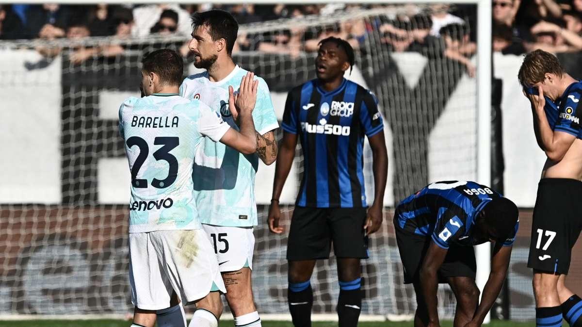 Inter-Atalanta, in arrivo la 124esima sfida in Serie A: 65 vittorie per il Biscione 