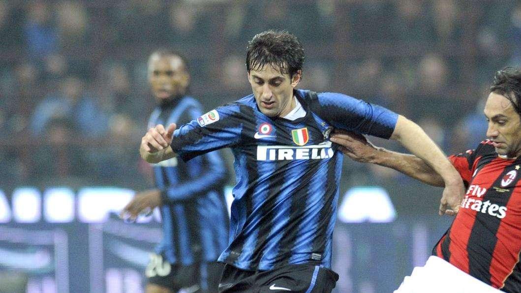 Milito: Con Leo abbiamo ritrovato la fiducia. Pazzini, grande arrivo