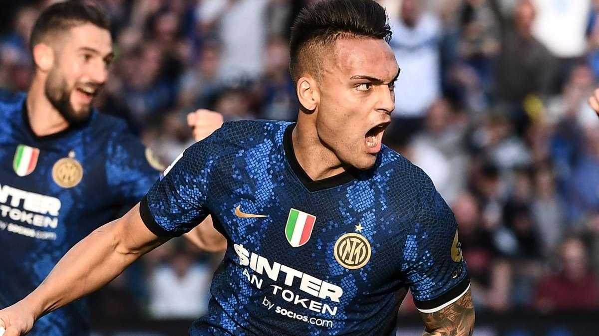Lautaro Martinez eguaglia se stesso due volte: il gol di Udine vale il doppio record