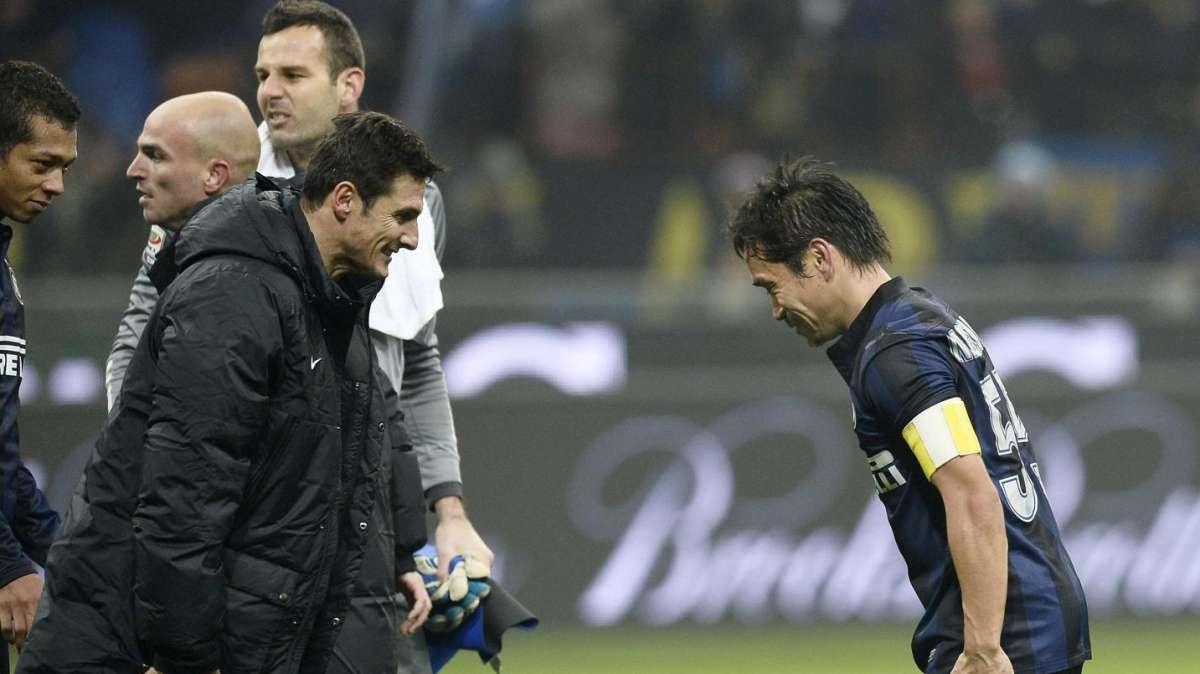Nagatomo: "Hernanes fortissimo. Il mio sogno..."