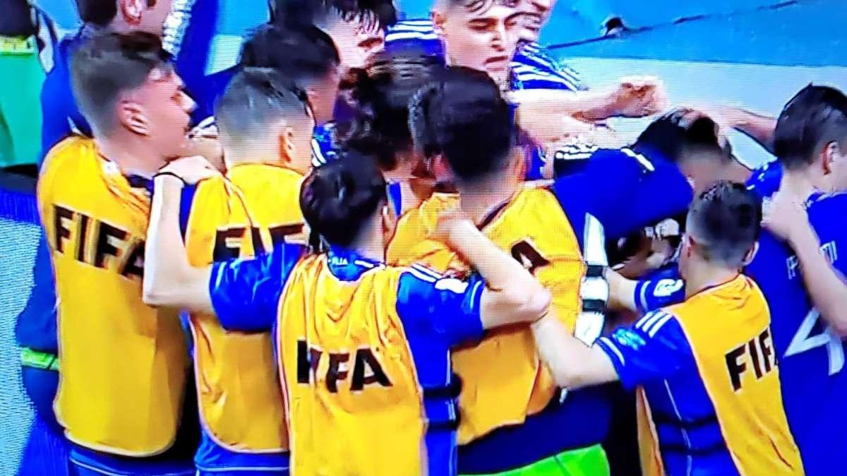 Mondiale U20, l'Italia batte 2-1 la Corea del Sud e vola in finale. Casadei colpisce ancora, Zanotti ingenuo