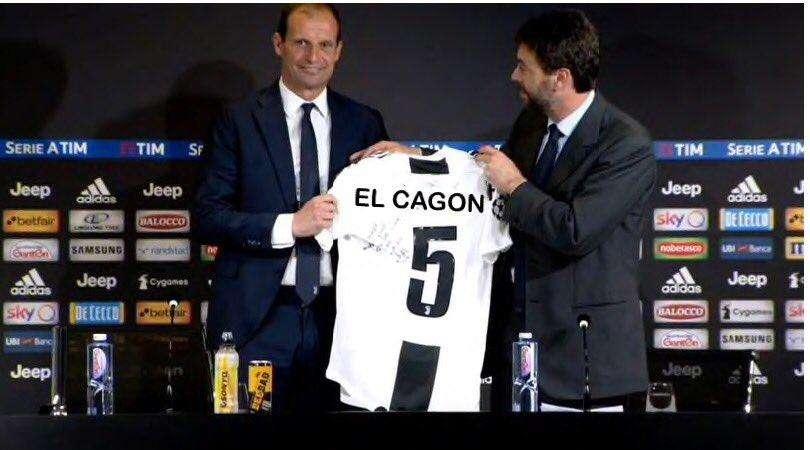 L'Insensibile - Il saluto ad Allegri e lo stress di Icardi
