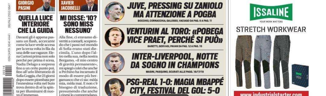 Prima TS - Inter-Liverpool, notte da sogno in Champions