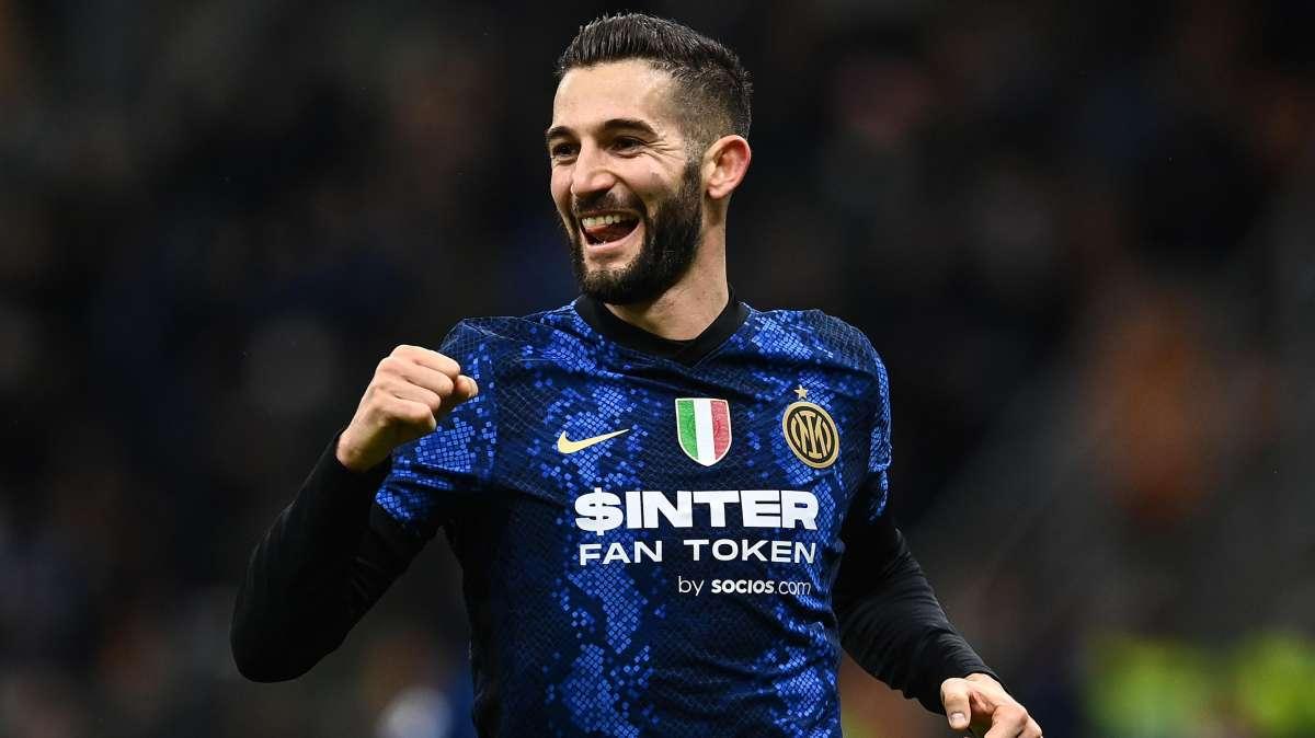 Doppia gioia per Gagliardini: vittoria con l'Inter e 150 presenze in Serie A
